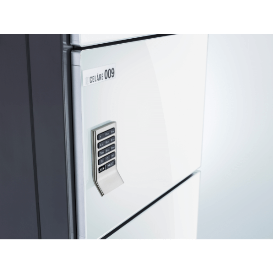 Keypad & RFID - DIGILOCK AXIS Dutco